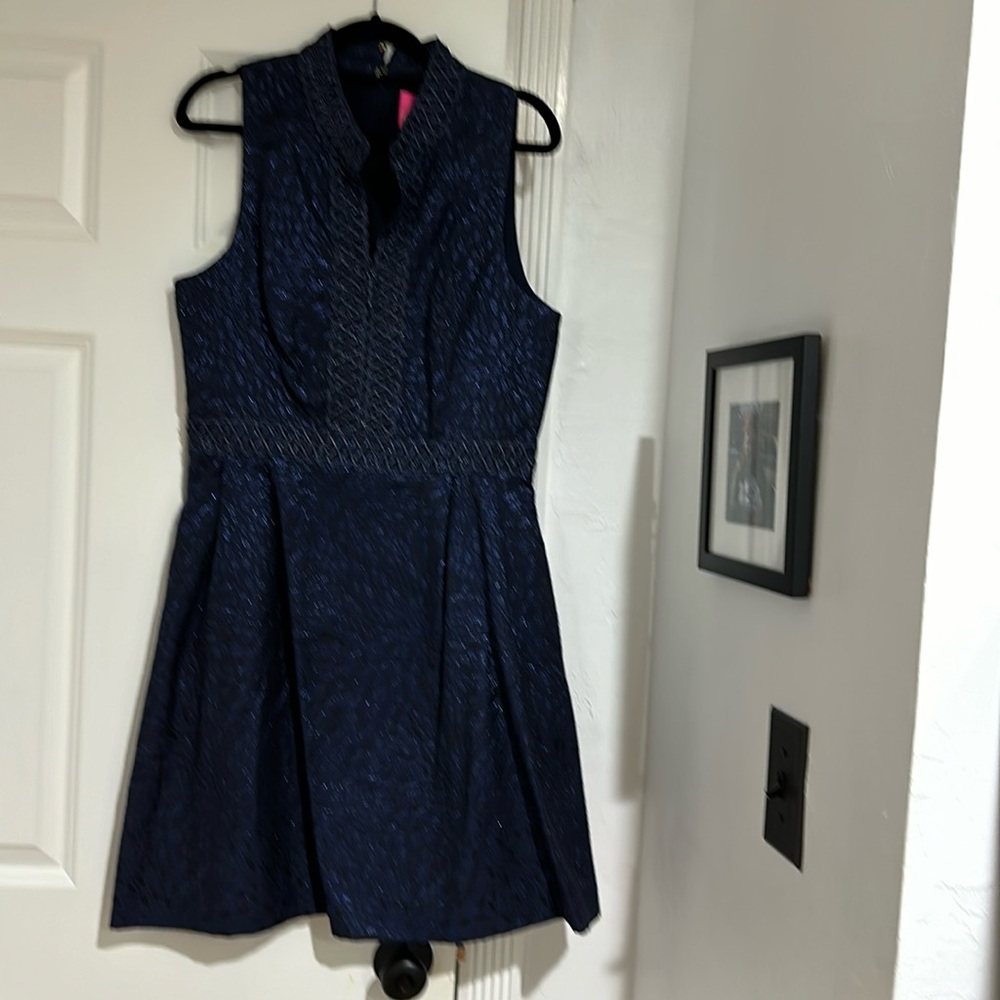 Lilly Franci dress